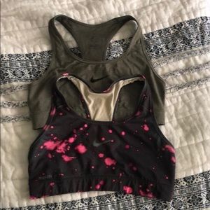 Nike sports bra